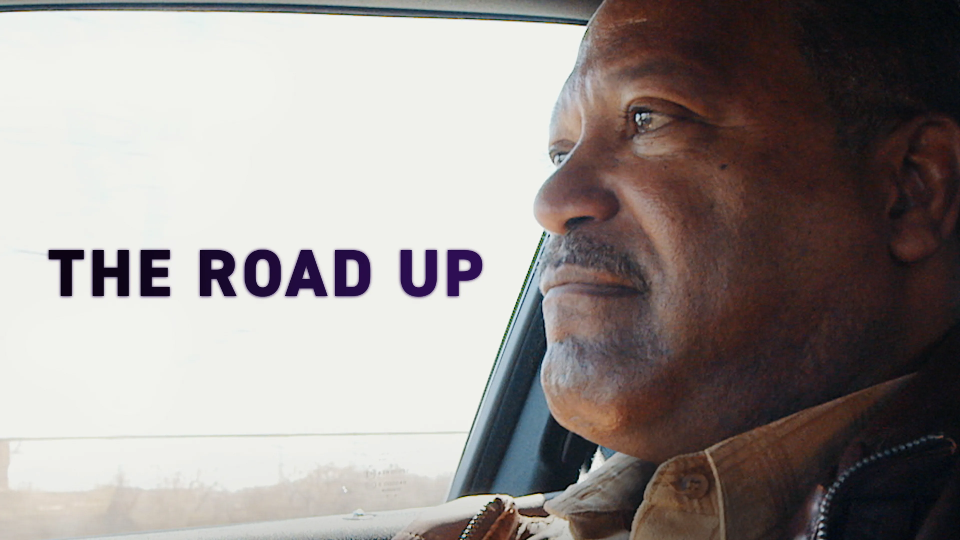 The Road Up poster